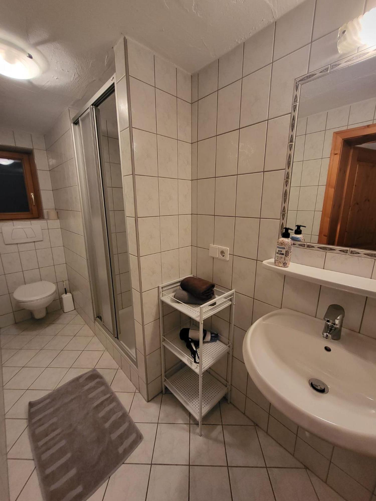 Hotel Post - Garni Bichlbach Exterior foto