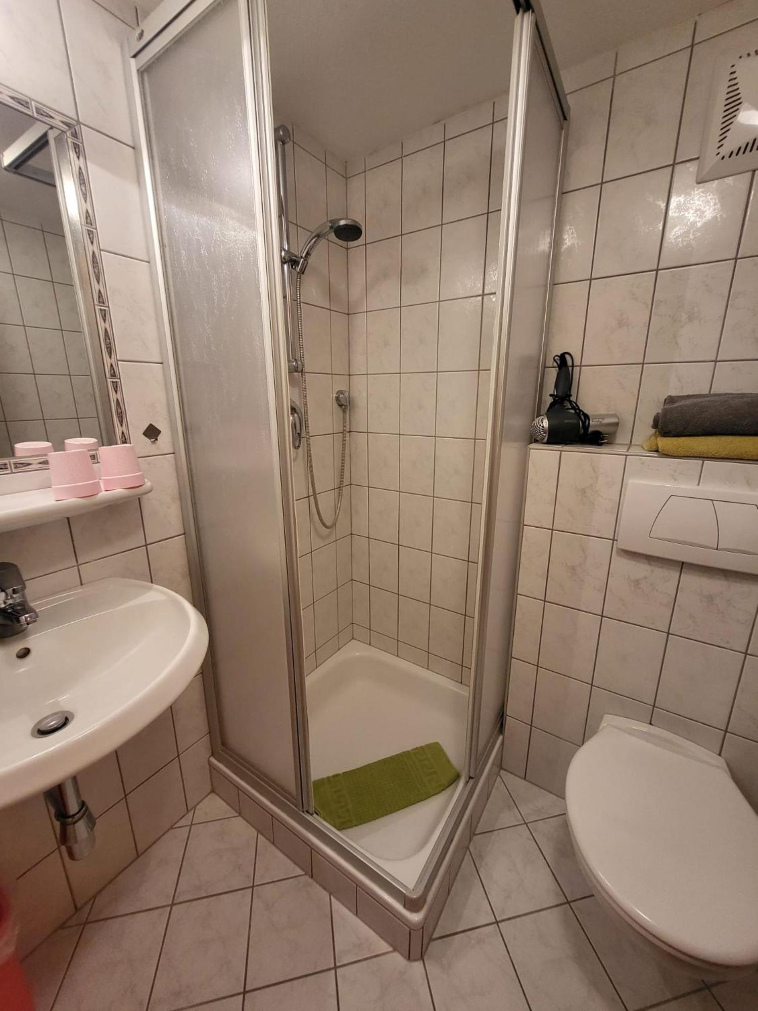 Hotel Post - Garni Bichlbach Exterior foto