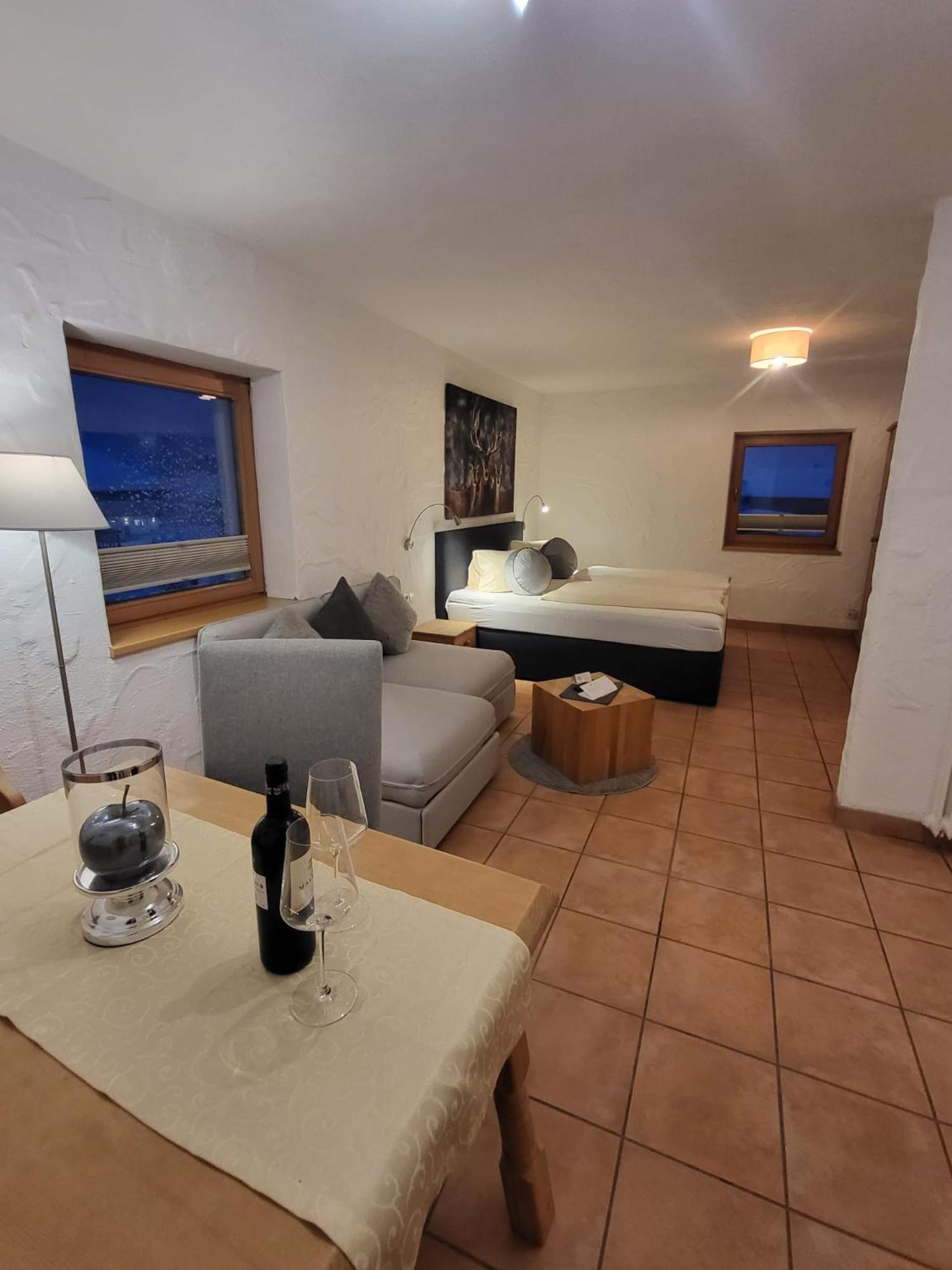 Hotel Post - Garni Bichlbach Exterior foto